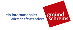 Internationaler Wirtschaftsstandort Gmünd/Schrems Logo